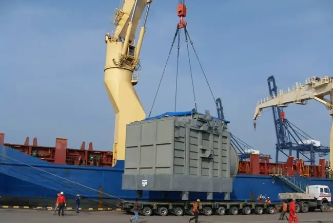 Project Cargo